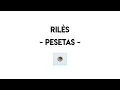 RILES-PESETAS (LYRICS)
