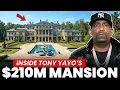 Tony Yayo LIFESTYLE Networth lifestyle mansion KIDS wIFE
