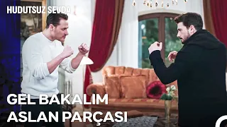 Kod Adı Halo #25: Bu Konuşarak Kazanılacak Bir Savaş Değil - Hudutsuz Sevda