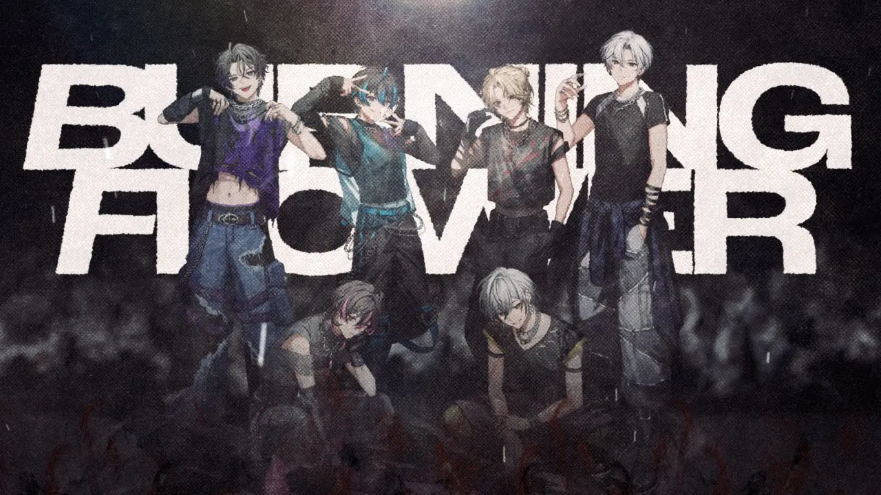 【男性cover】Burning Flower / HANA 歌ってみた【EL6】 【男性cover】Burning Flower / HANA 歌ってみた【EL6】