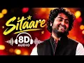 Arijit Singh, White Noise Collectives, Amitabh Bhattacharya - Sitaare (8DAudio)