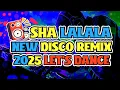 Lagu NEW NONSTOP DISCO REMIX 2025 - SHALALALA NEW REMIX 