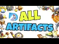 Egg Inc - All Artifacts Basic Guide