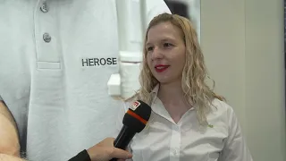 Valve World Expo 2024 Herose 