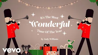 Andy Williams It S The Most Wonderful Time Of The Year Official Music Video 