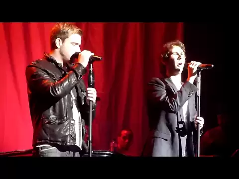 Download MP3 Josh Groban and Jai McDowall- To Where You Are...Glasgow