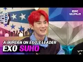 Download Lagu [C.C.] SUHO's difficulties of being the leader of EXO #EXO #SUHO