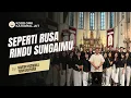 Download Lagu Seperti Rusa Rindu SungaiMu (Martin Nystrom, Arr: Yudhi Ekaputra) - Koor OMK Katedral Jakarta