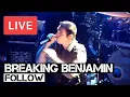 Download Lagu Breaking Benjamin | Follow | LIVE at KOKO London | 2016