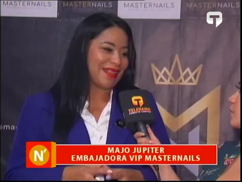 Masternails y Dispaso técnicas para cuidado de uñas