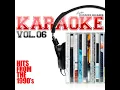 Stay Another Day (In the Style of East 17) (Karaoke Version)