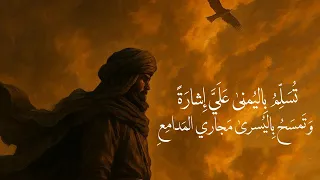 و قائ ل ة  ل م ا أ ر دت  و داع ها   بهاء الدين زهير   أسامة الواعظ  دندنها