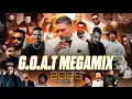 Lagu G.O.A.T Megamix |Mega Hits Mashup   |Greatest Of All TimeSongs