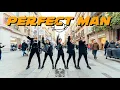 Download Lagu [KPOP IN PUBLIC] SHINHWA (신화) - Perfect Man (One Take) Cover by W.O.L I Barcelona