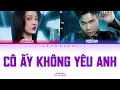 Download Lagu (Lyrics) CÔ ẤY KHÔNG YÊU ANH - Bảo Anh ft. Phúc Du | Em Xinh Say Hi | Color Coded Lyrics