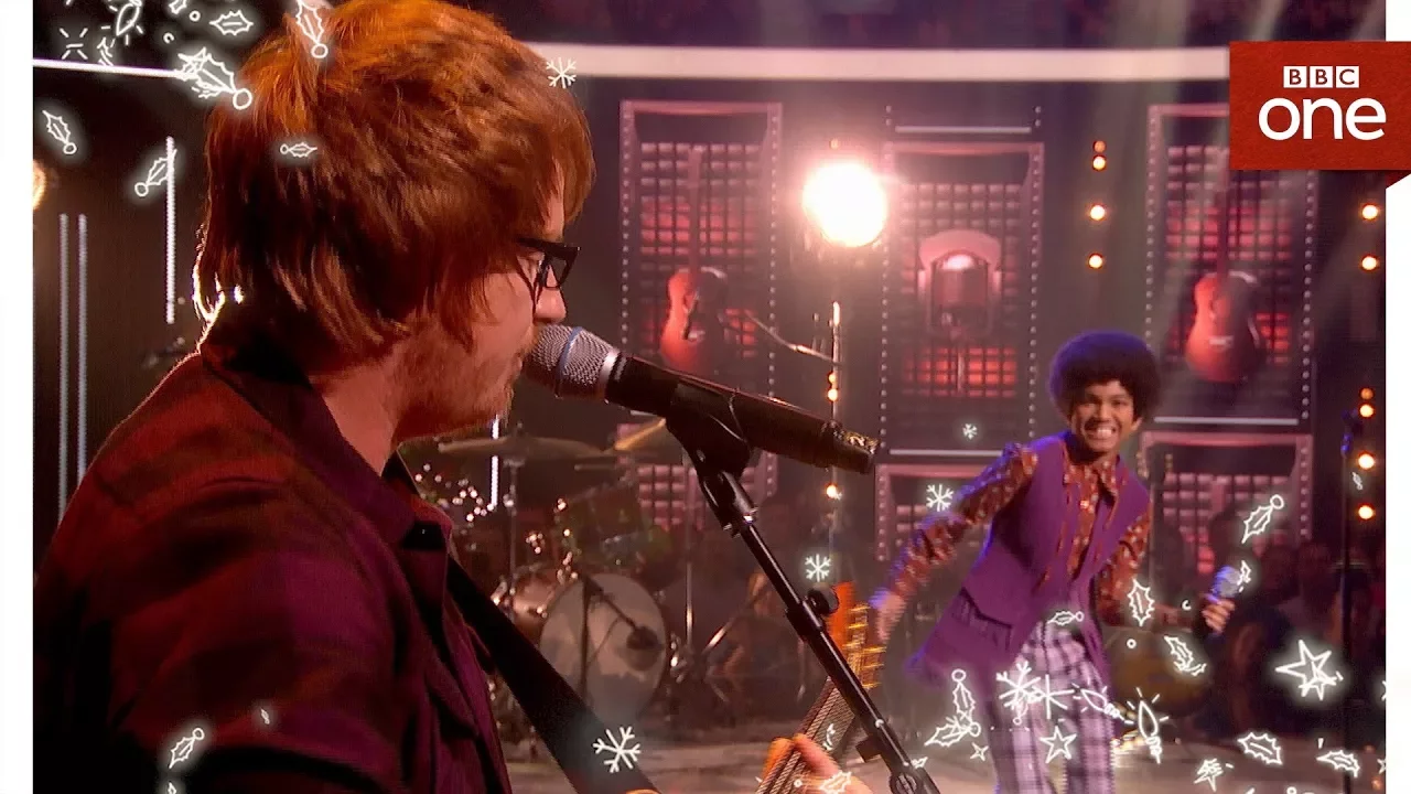 Tribute to Michael Jackson and Ed Sheeran: I Want You Back - Even Better Than the Real Thing Tribute to Michael Jackson and Ed Sheeran: I Want You Back - Even Better Than the Real Thing