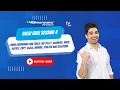 Solid edge fillet chamfer move rotate copy scale mirror stretch and relations Session 4