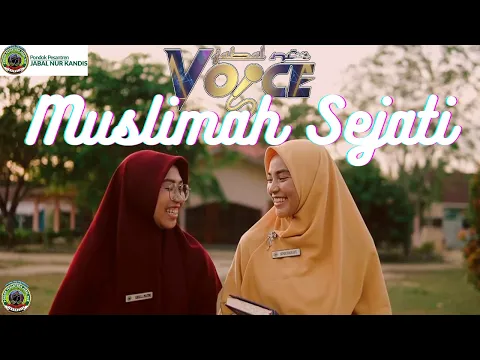 Download MP3 JN VOICE - MUSLIMAH SEJATI (OFFICIAL MUSIC VIDEO)