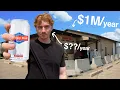 My Liquor Store makes but I earn -