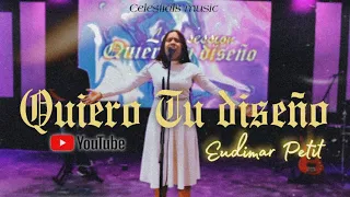 quiero tu dise o eudimar petit feat celestials music video oficial live session