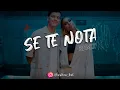 SE TE NOTA [REMIX] (TIK TOK) ⚡ LELE PONS ✘ GUAYNAA ✘ FACUU RMX