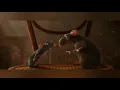 Ratatouille Remy save his dad from poison Remy genius showcase