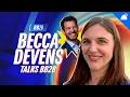 Becca Devens Talks Big Brother 28