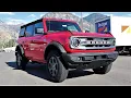 2021 Ford Bronco Big Bend Is This The Best Daily Driver Bronco