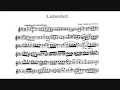 Oskar Böhme: Liebeslied, op.22 n.2 (Helmut Fuchs, cornet)