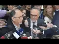 Reactions de la communaute musulmane a la declaration de culpabilite d Alexandre Bissonnette