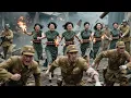Download Lagu 💀日軍大部隊進攻，怎料美女竟身綁炸彈衝鋒，炸飛日軍！#action #drama #war #kungfu #大陸劇 #剧情 #功夫 #中国电视剧