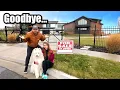 SELLING MY DREAM HOUSE