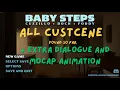 Download Lagu Baby steps - All Cutscene Censored