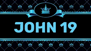 JOHN 19 NIV by Max McLean