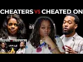 IS CHEATING EVER OKAY Middle Ground Reaction