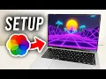 How To Setup Custom Live Wallpapers On Lively - Full Guide