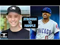 Zack Hample Vs Marcus Stroman Twitter Beef