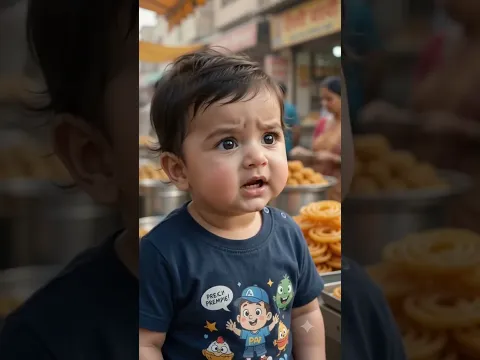 L #aivideo #funny #lifeisbutadream #cutebaby #nothingimposibleinthisworld #comedy
