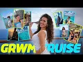 Cruise GRWM Everything I m Bringing Outfits Must-Haves