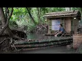 Download Lagu 2hari camping di pinggir sungai perbaiki shelter terbawa banjir menanam sayur dan panen banyak jamur