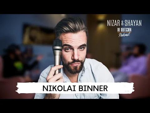 Download MP3 Nikolai Binner | #261 Nizar \u0026 Shayan Podcast