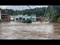 Flooding of Western North Carolina Maggie Valley Cherokee Bryson City