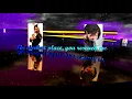 Mitchell "The Goodbye Song Remix" Lyric Music Video featuring Shauna Sand Lamas