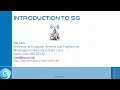 Introduction to 5G Part 1