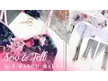 Sew Tell - March Makes