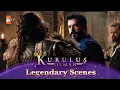 Kurulus Osman Urdu Legendary Scenes - 791 Tumhari saza ka waqt aa gya hai