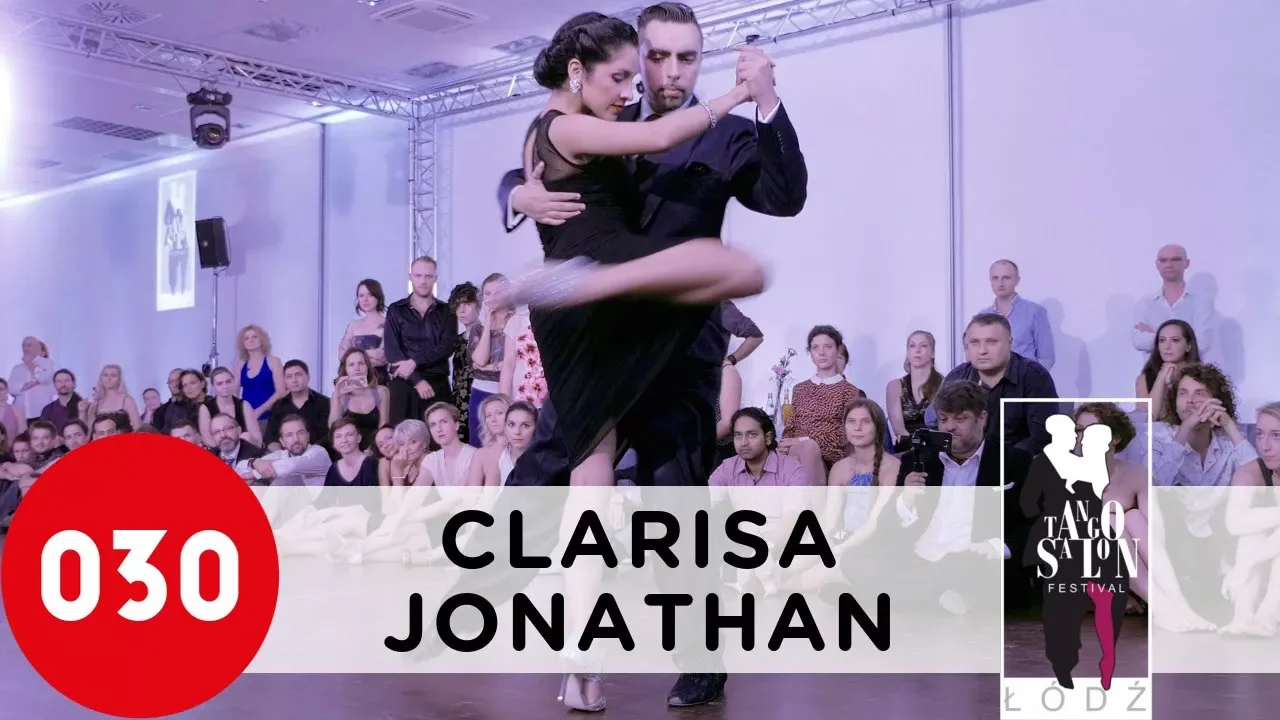 Clarisa Aragon and Jonathan Saavedra – Loca de amor, Lodz 2016 #ClarisayJonathan Clarisa Aragon and Jonathan Saavedra – Loca de amor, Lodz 2016 #ClarisayJonathan