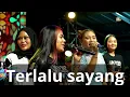 Lagu TERLALU SAYANG LIVE DUET DEDE RISTY \u0026 ADE ASTRID
