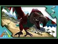NEW ARGENTAVIS TLC MODEL ABILITIES FULLY MUTATED RAPID REGEN - Ark Survival Evolved S4E112