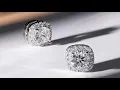 GEMQUEEN Moissanite Magnetic Earrings for Men Review